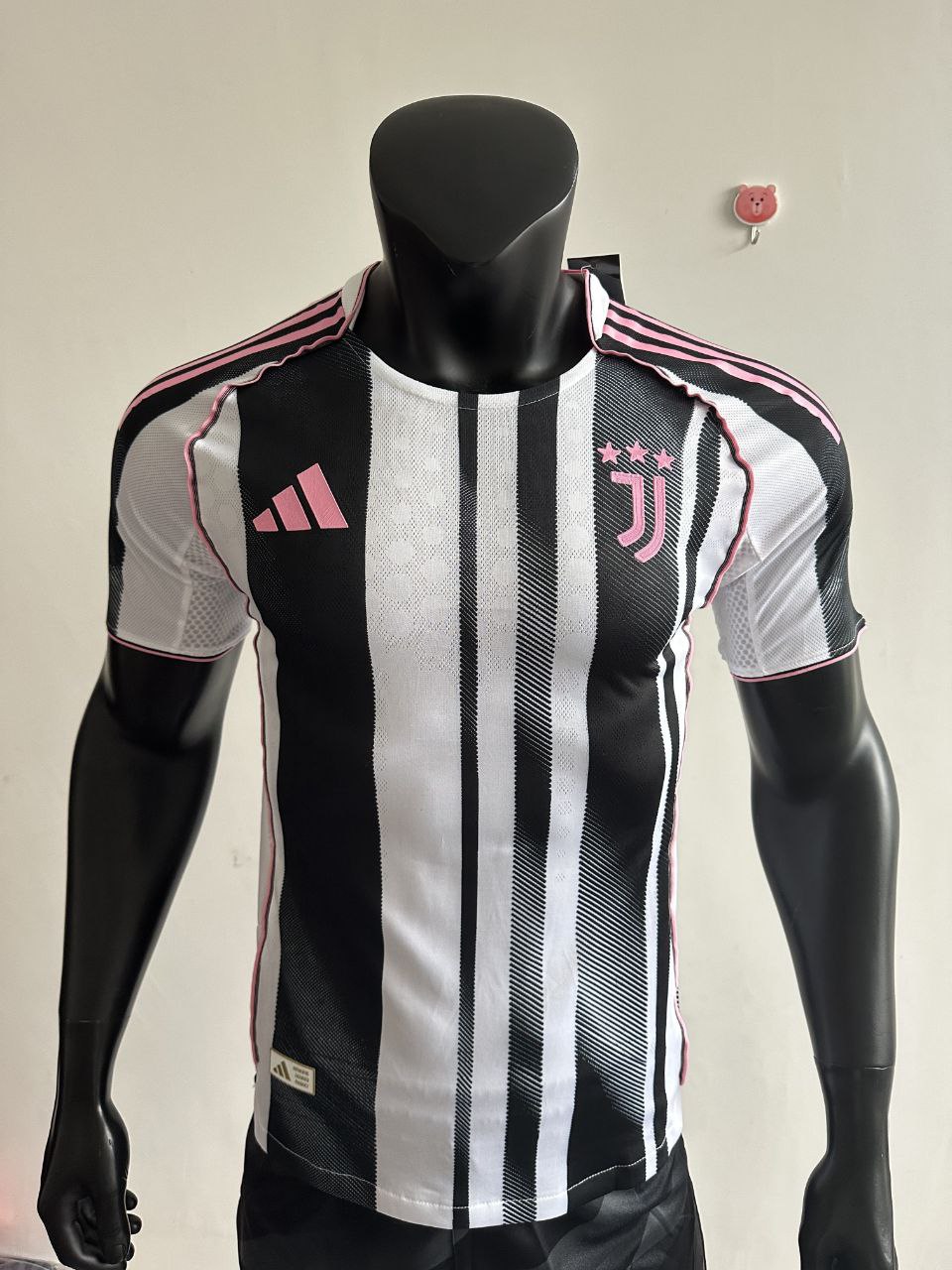 Juventus 25/26 Home Jersey Short Sleeve