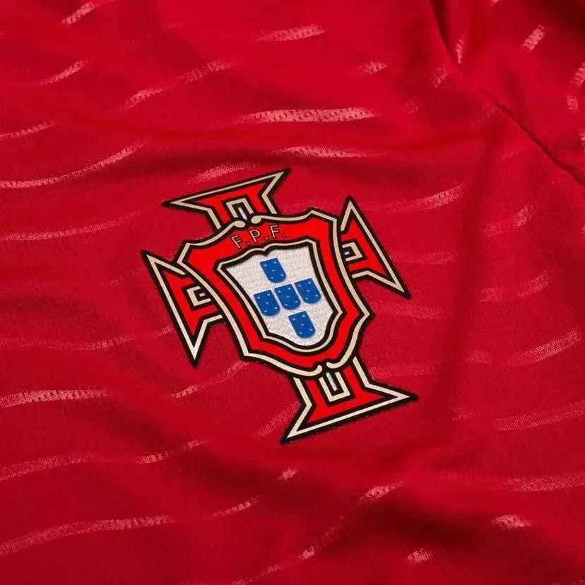 Portugal 2026 World Cup Home Shirt Short Sleeve