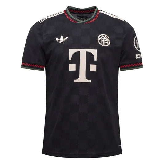 Bayern Munich 25/26 Third Jersey Short Sleeve