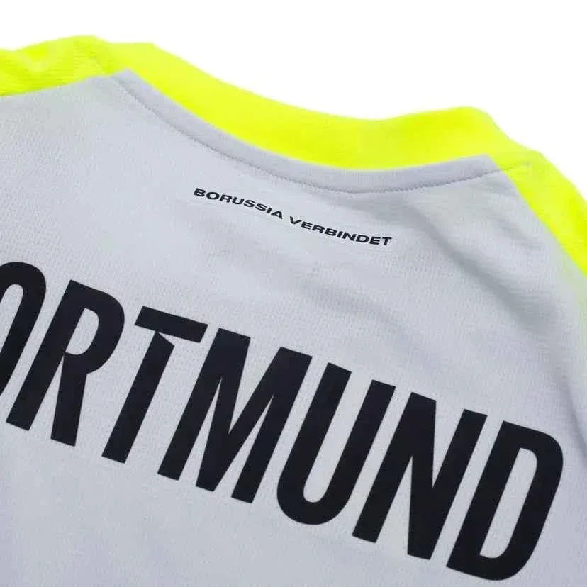 Borussia Dortmund 25/26 Away Shirt Short Sleeve