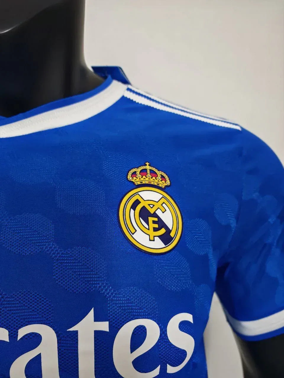 Real Madrid 25/26 Third Jersey Short Sleeve - Nafan Collection