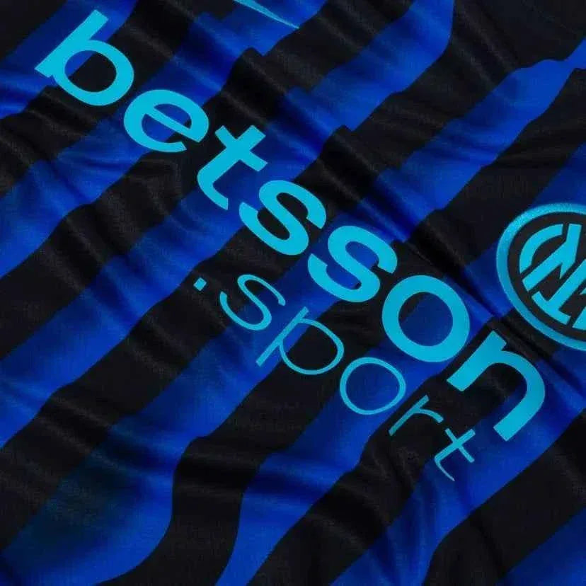 Inter Milan 25/26 Home Shift Short Sleeve