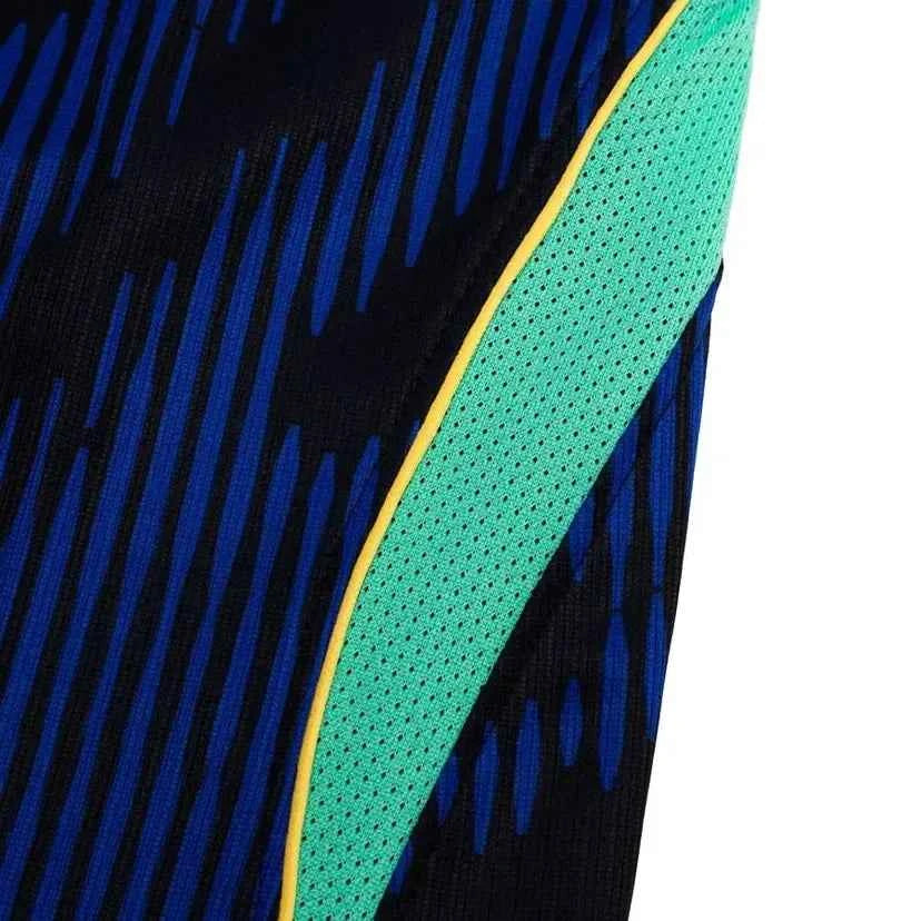 Brazil 2026 World Cup Away Shirt Short Sleeve