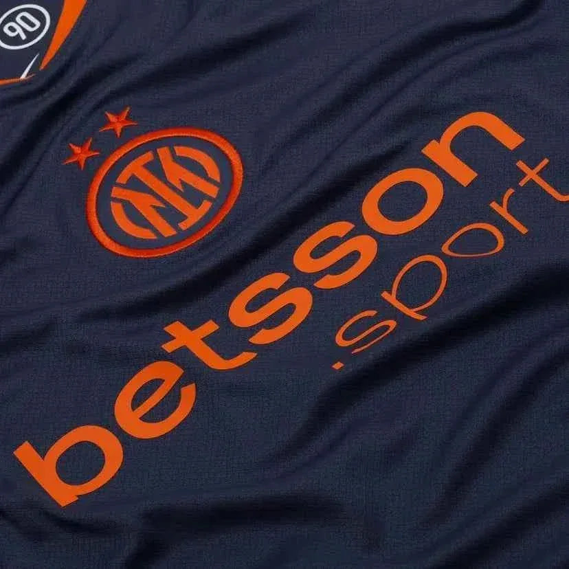 Inter Milan 25/26 Third Shirt Short Sleeve