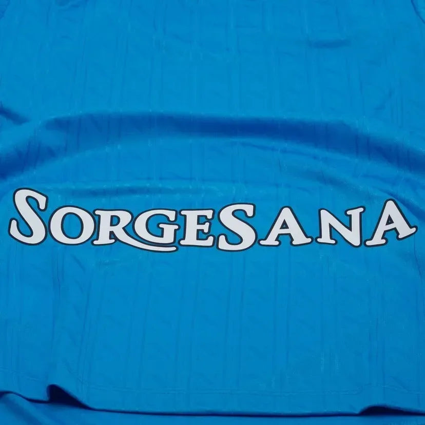 SSC Napoli 25/26 Home Jersey Short Sleeve