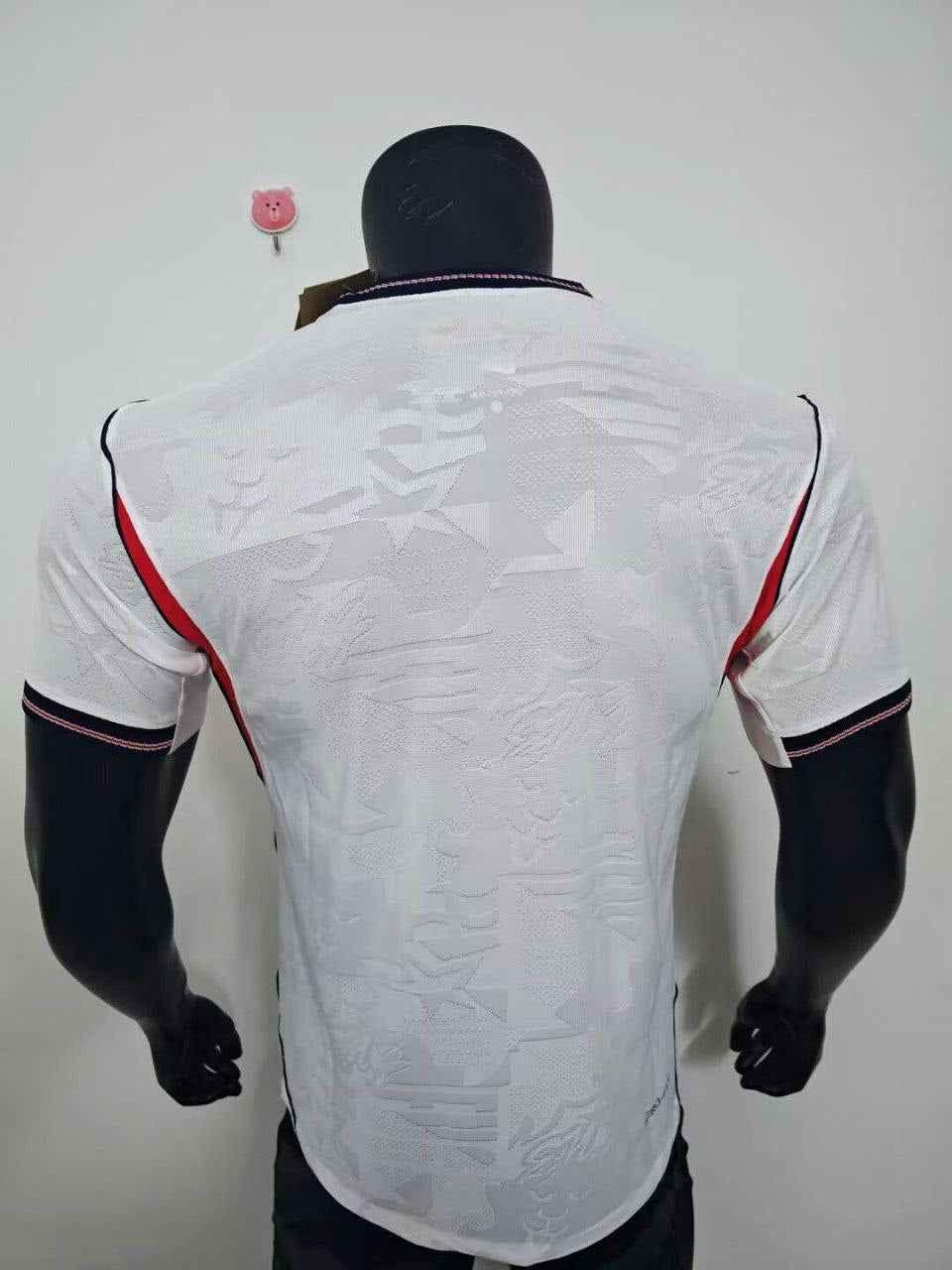 England 2026 World Cup Home Jersey Short Sleeve