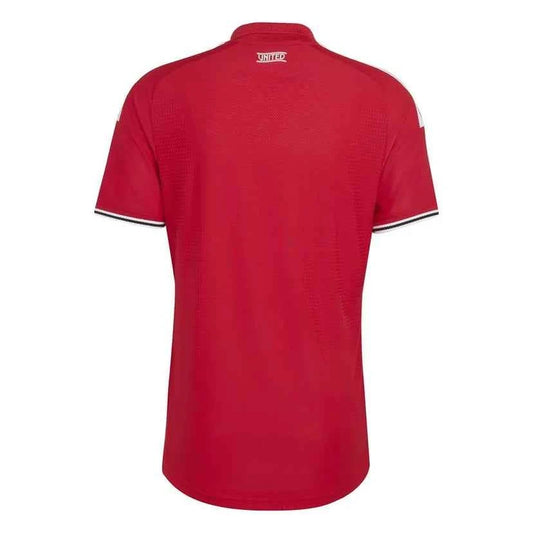 Manchester United 26/27 Home Jersey Short Sleeve