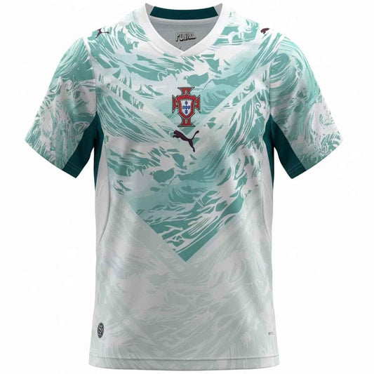 Portugal 2026 World Cup Away Shirt Short Sleeve