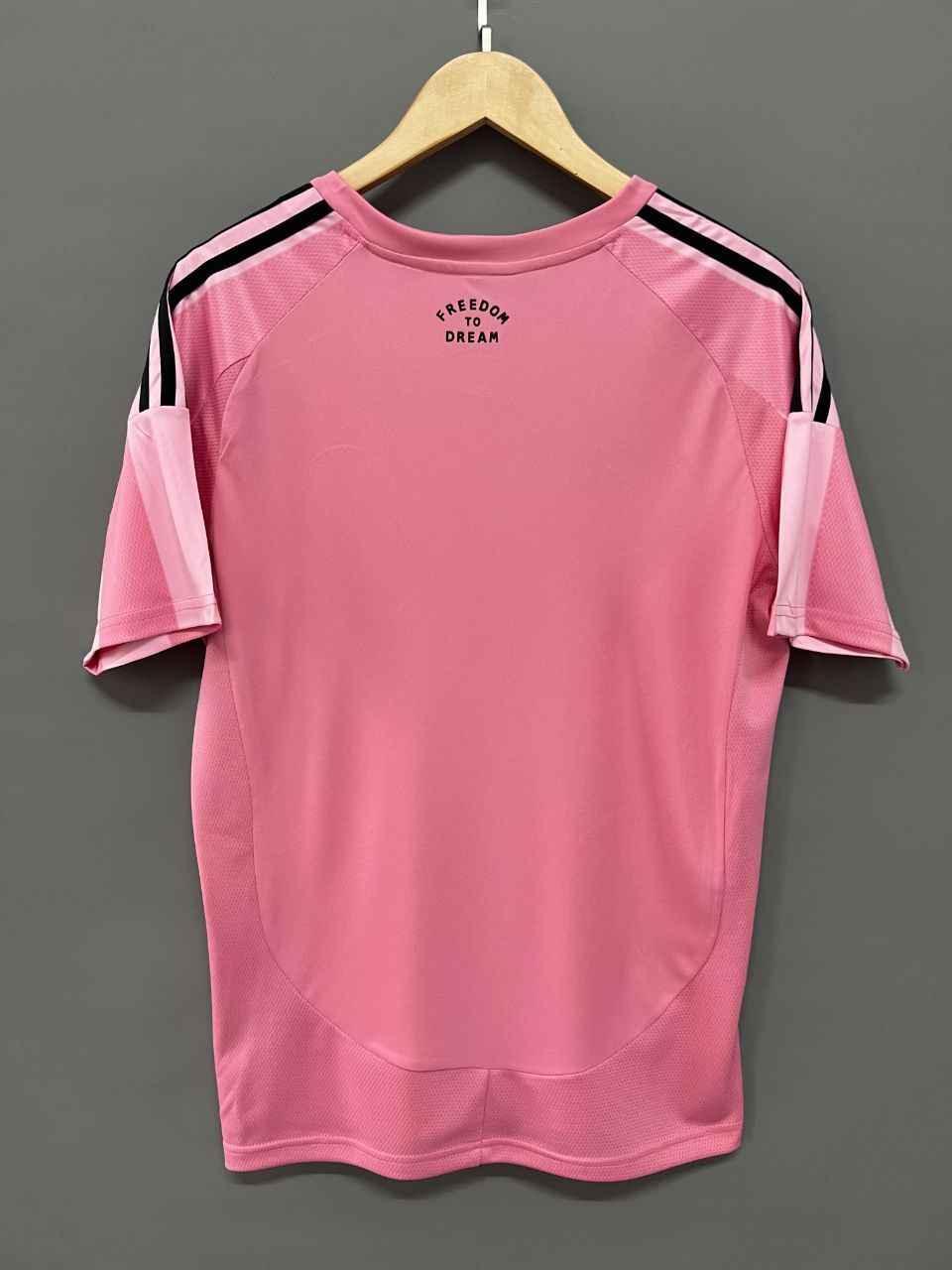 Inter Miami CF 25/26 Home Shirt Short Sleeve