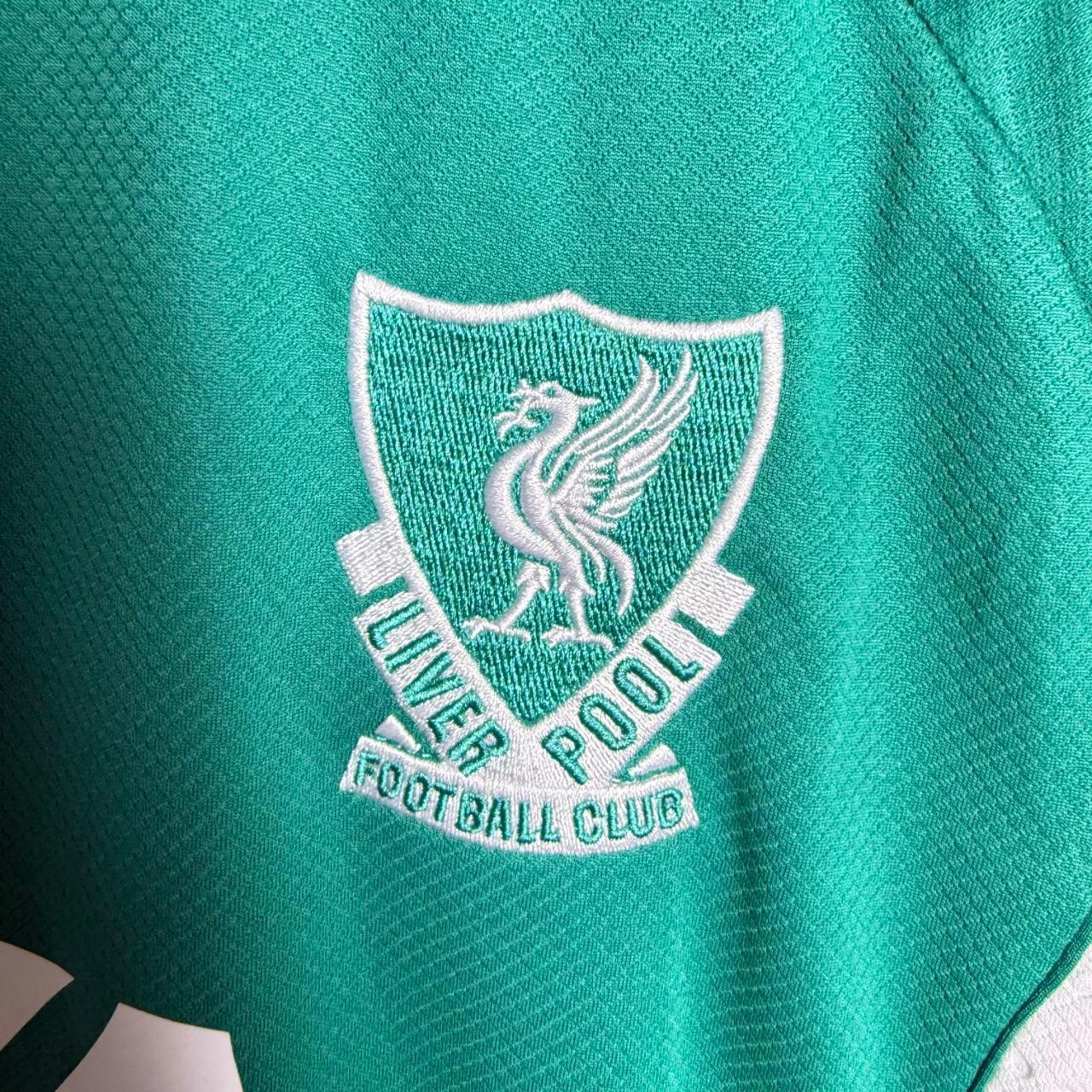 Liverpool FC 25/26 Training Shirt Short Sleeve - Nafan Collection