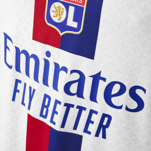 Olympique Lyonnais 25/26 Home Jersey Short Sleeve
