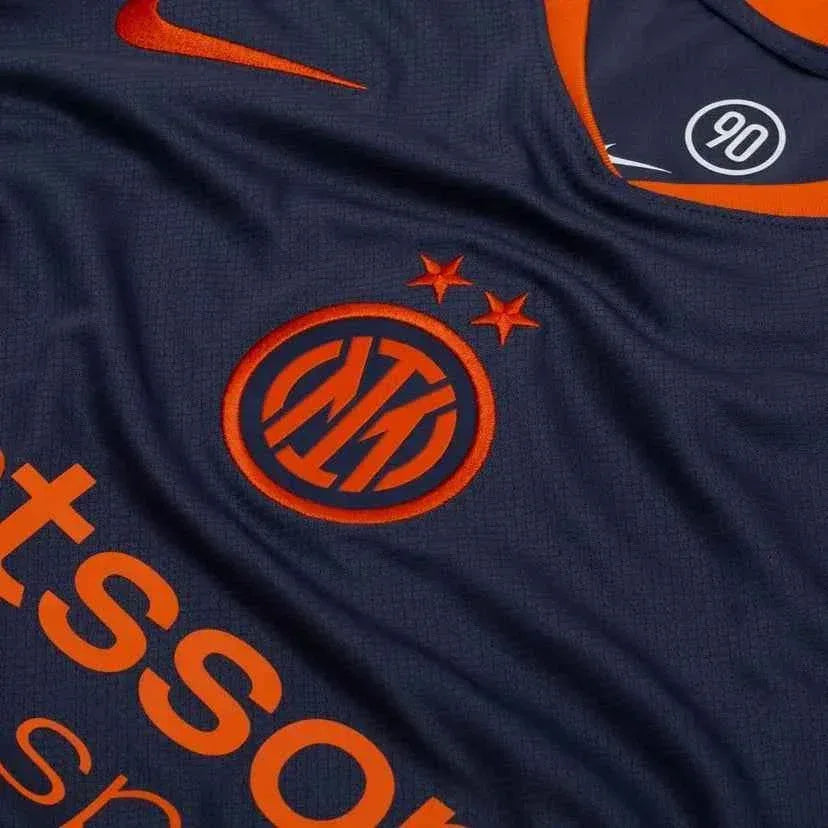 Inter Milan 25/26 Third Shirt Short Sleeve