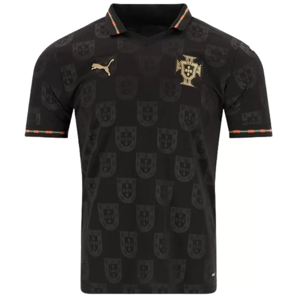 Portugal 25/26 Special Edition Eusébio Jersey Short Sleeve