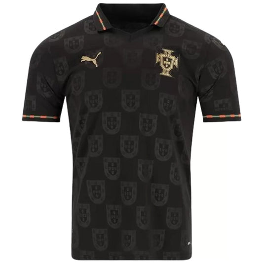 Portugal 25/26 Special Edition Eusébio Jersey Short Sleeve