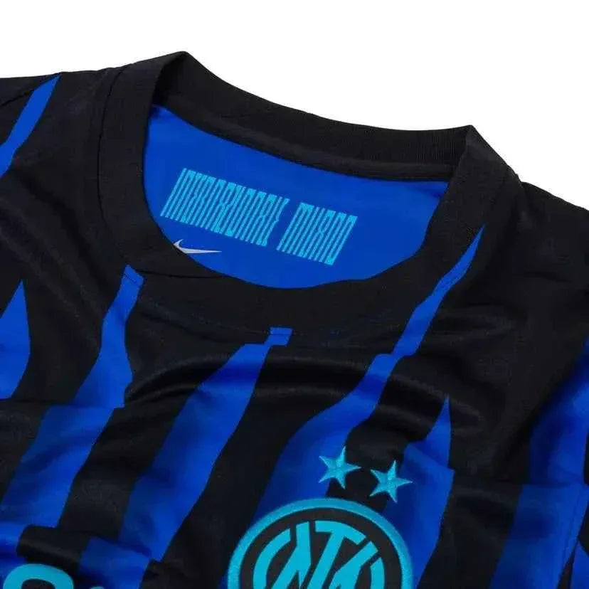 Inter Milan 25/26 Home Shift Short Sleeve