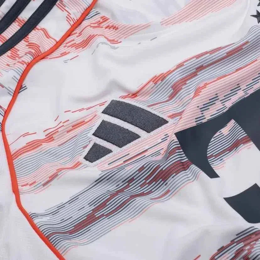 Bayern Munich 25/26 Away Shirt Short Sleeve