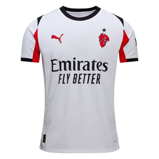 AC Milan 25/26 Away Jersey Short Sleeve