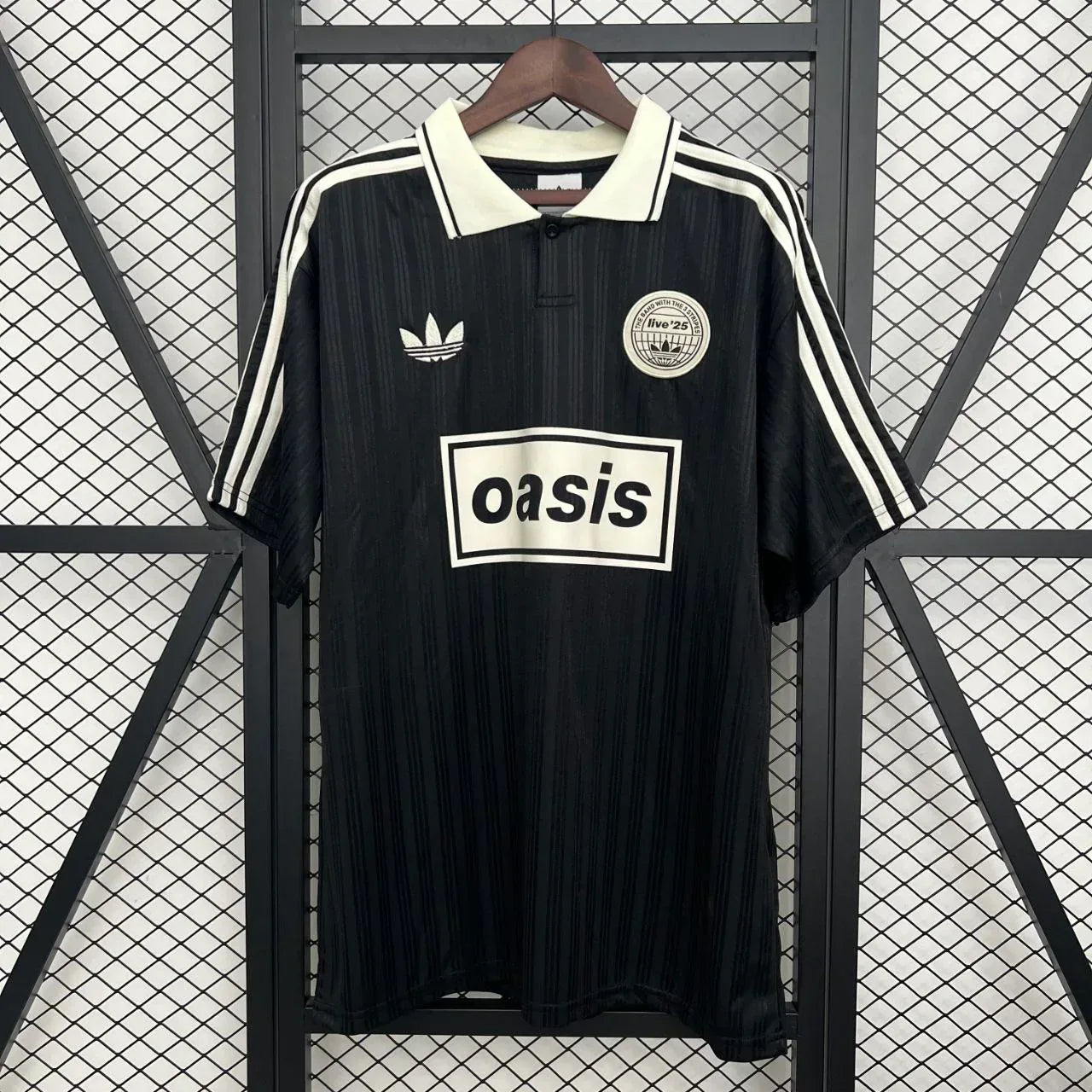 Adidas X Oasis Shirt Short Sleeve - Nafan Collection