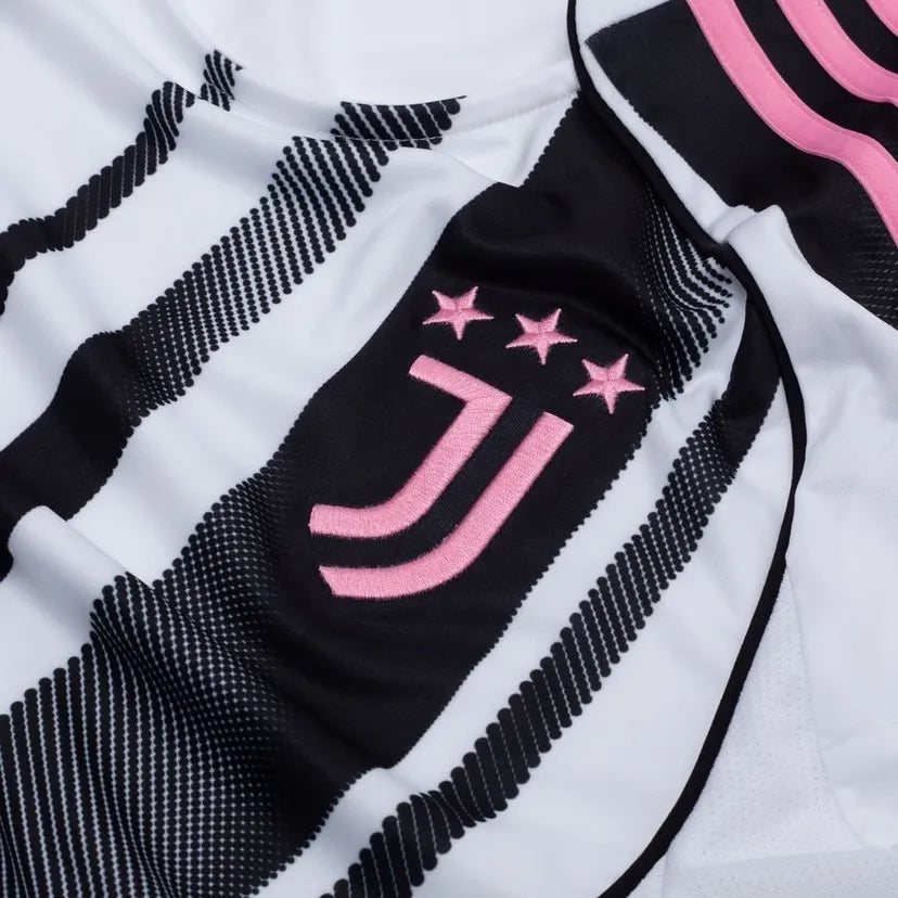 Juventus 25/26 Home Jersey Short Sleeve