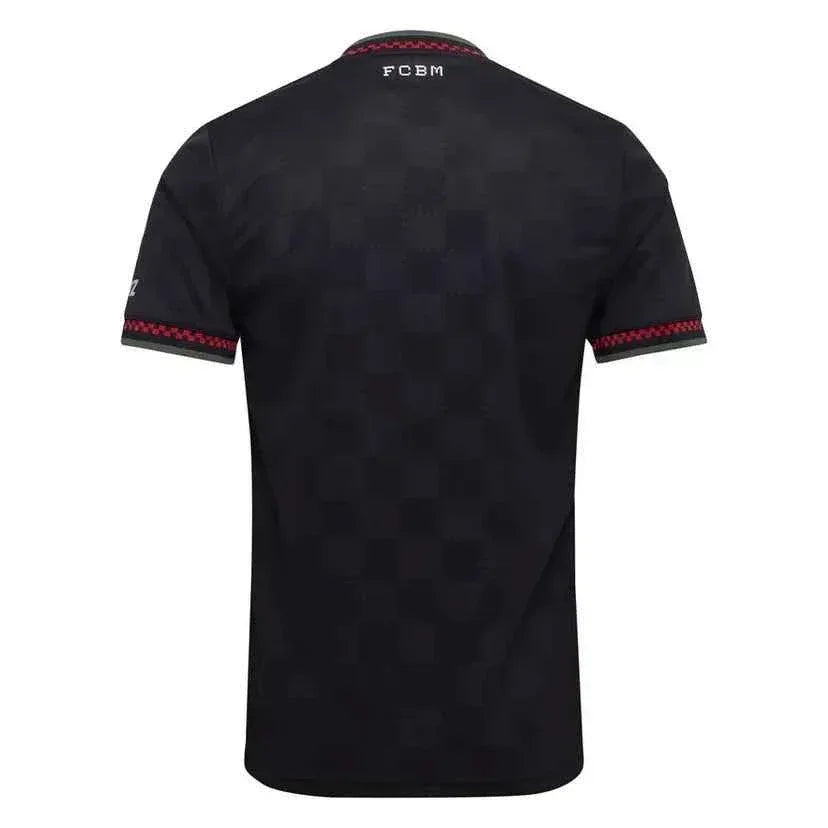 Bayern Munich 25/26 Third Shirt Short Sleeve