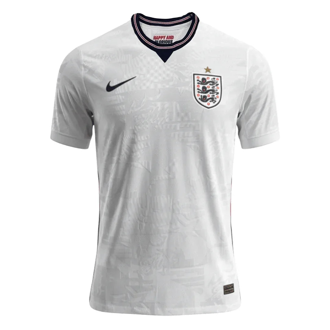 England 2026 World Cup Home Jersey Short Sleeve