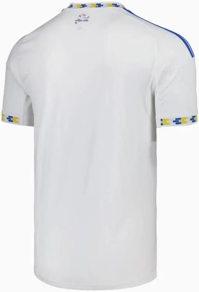 Leeds United 25/26 Home Jersey Short Sleeve