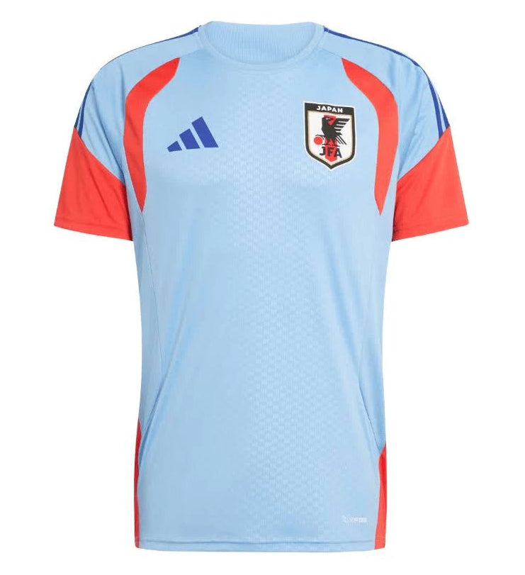 Japan 2026 World Cup Training Jersey Short Sleeve