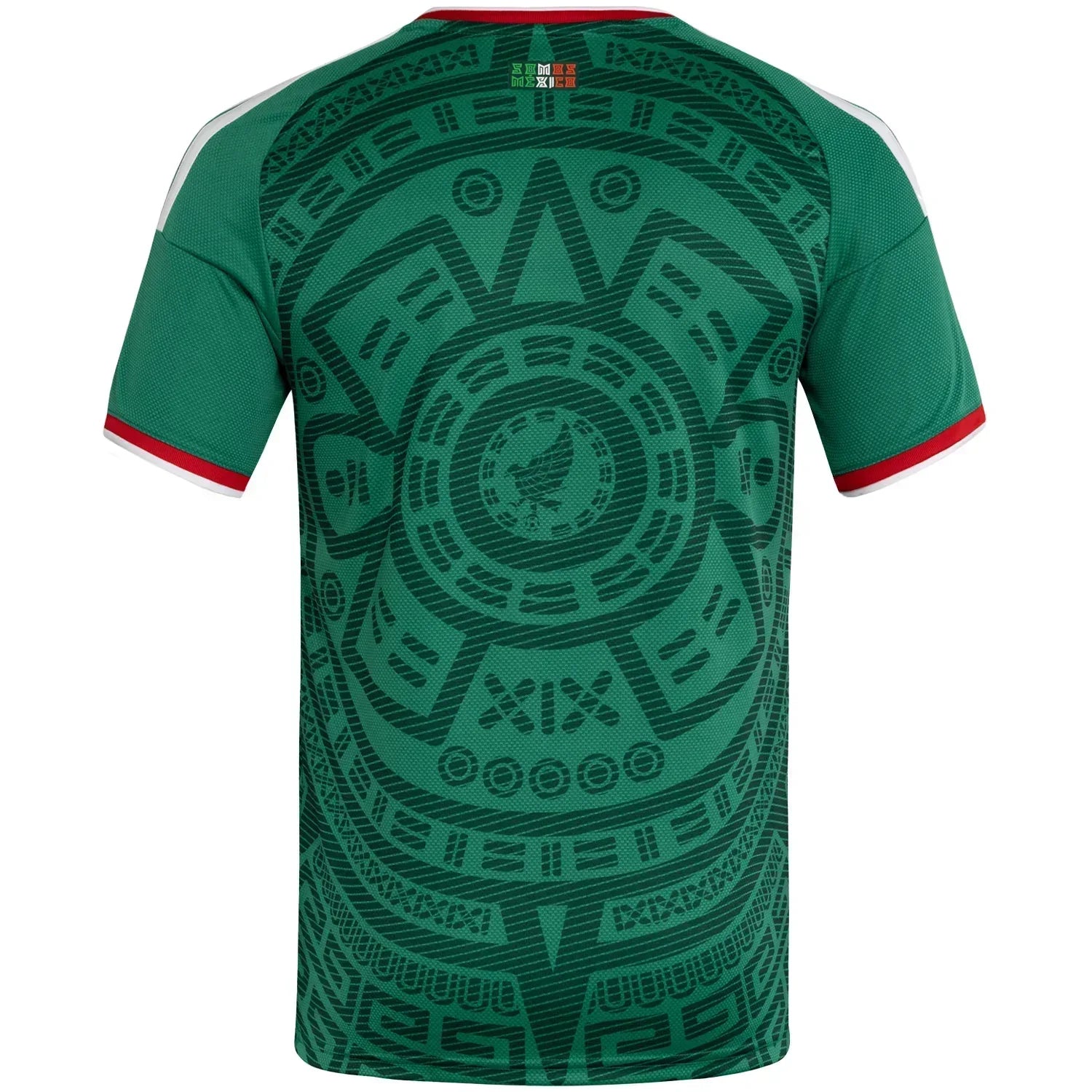 Mexico 2026 World Cup Home Jersey Short Sleeve - Nafan Collection